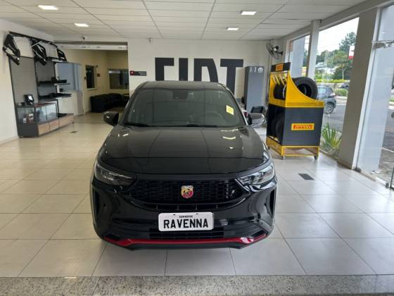 FIAT FASTBACK 1.3 TURBO 270 FLEX ABARTH AT6